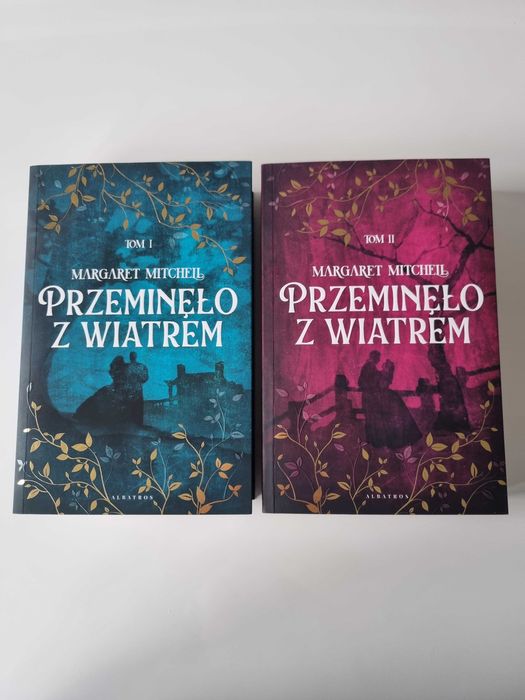 Przeminęło z wiatrem Margaret Mitchell