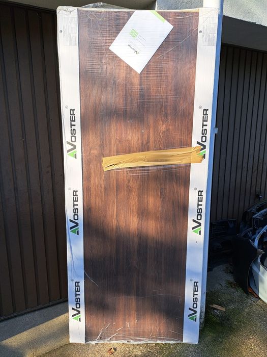 Drzwi wewnętrzne, lewe VOSTER