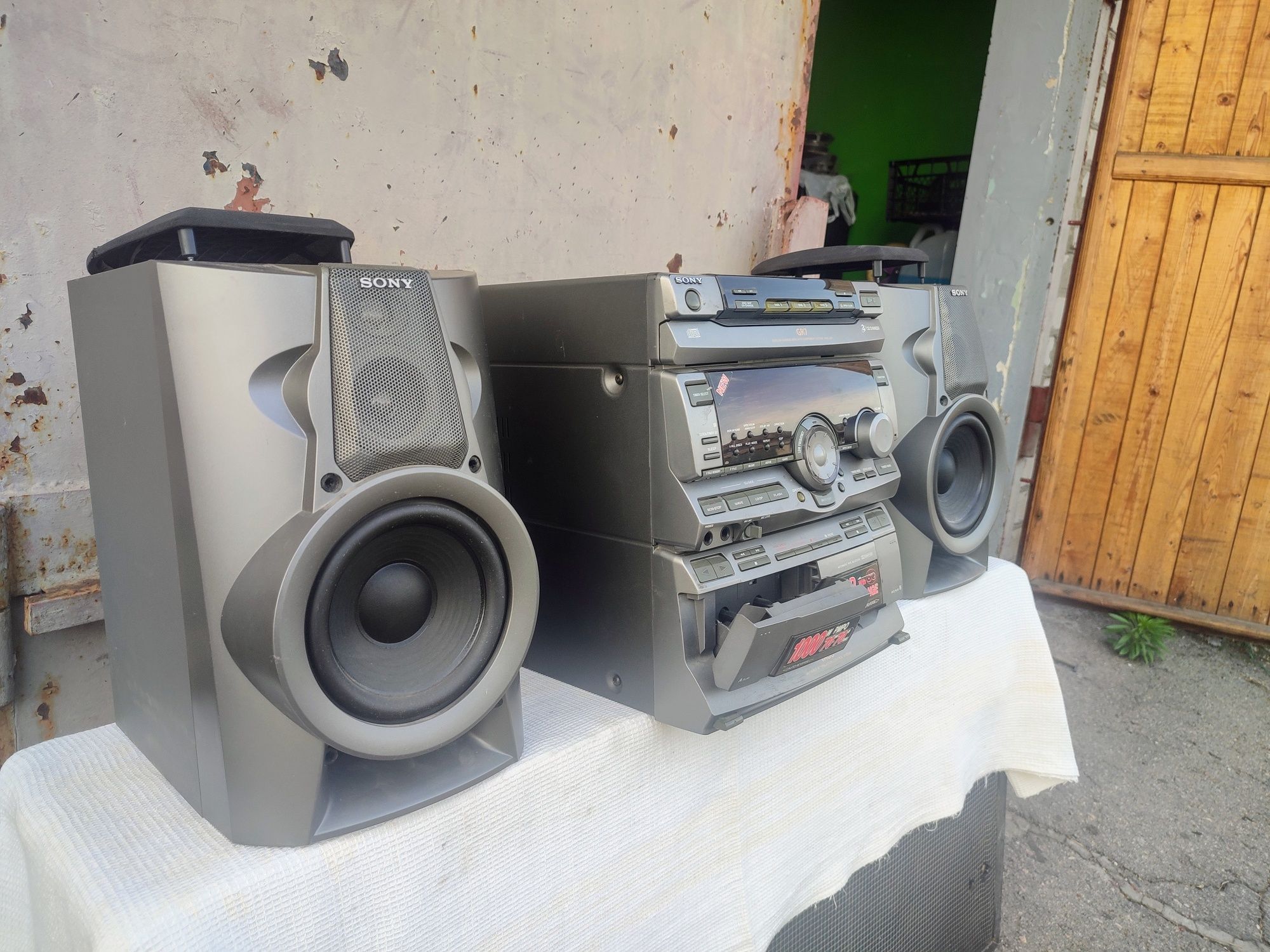 ‼️ Sony GR7 (СУПЕР звук!) ‼️