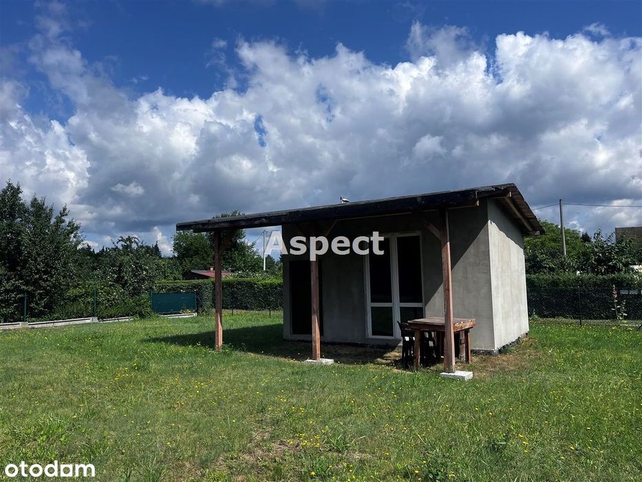 działka rekreacyjna Rybnik