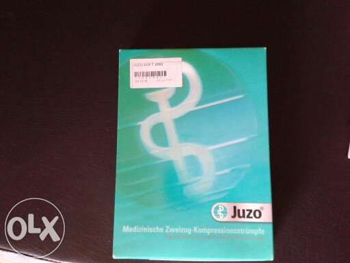 Meias de compressão elásticas - Juzo soft 2002 AG