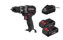 Zestaw Wkrętarka akumulatorowa +2x Bateria 4 Ah Smart +ładowarka 4.5 A