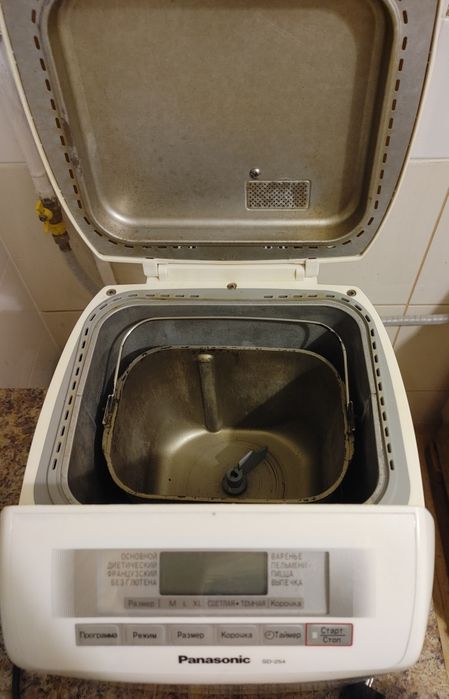 Хлібопіч Panasonic SD-254