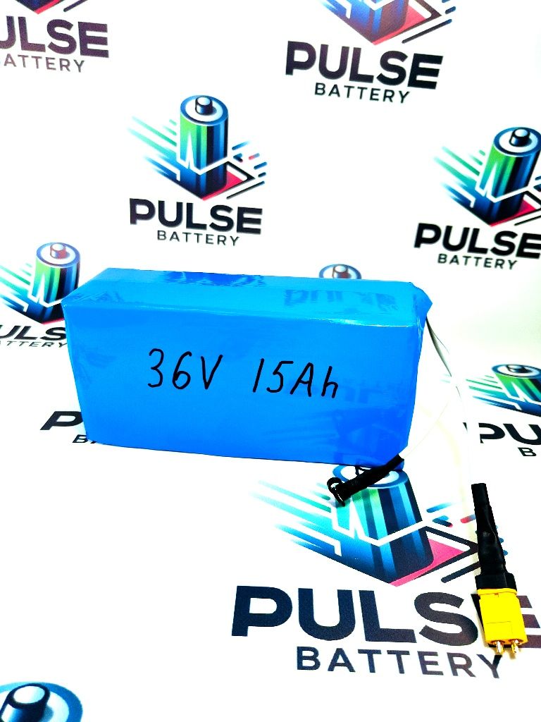 Акумулятор електровелосипеда 36V 15Ah батарея li-ion електросамокату