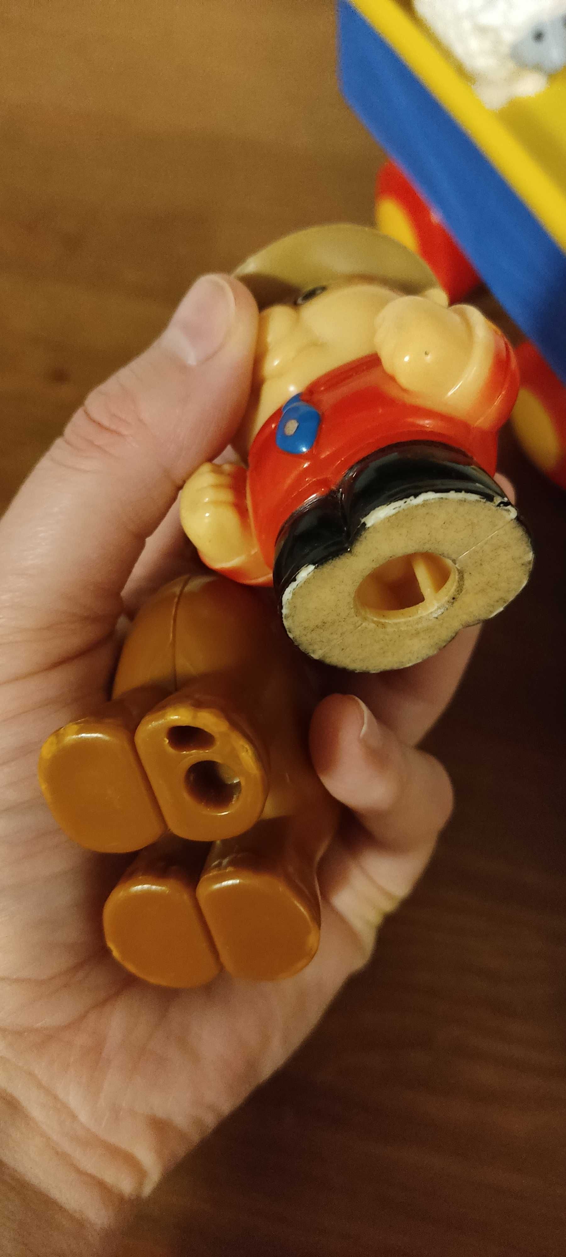 Dumelek traktor Dummel