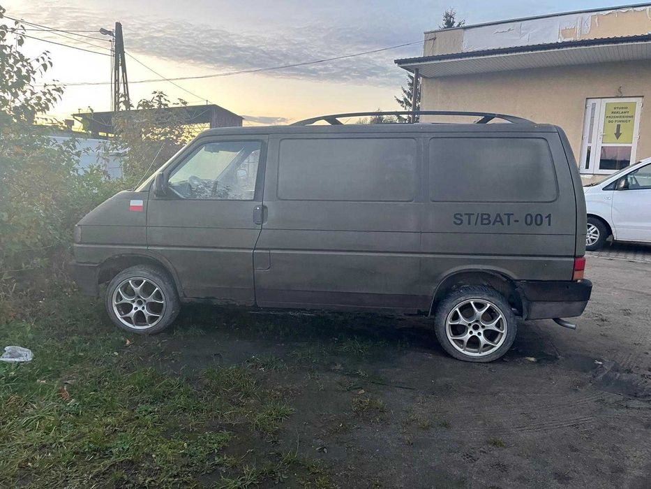 Na sprzedaż samochód VW T4