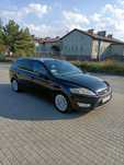 Ford mondeo Mk 4, 2.2 diesel 175km