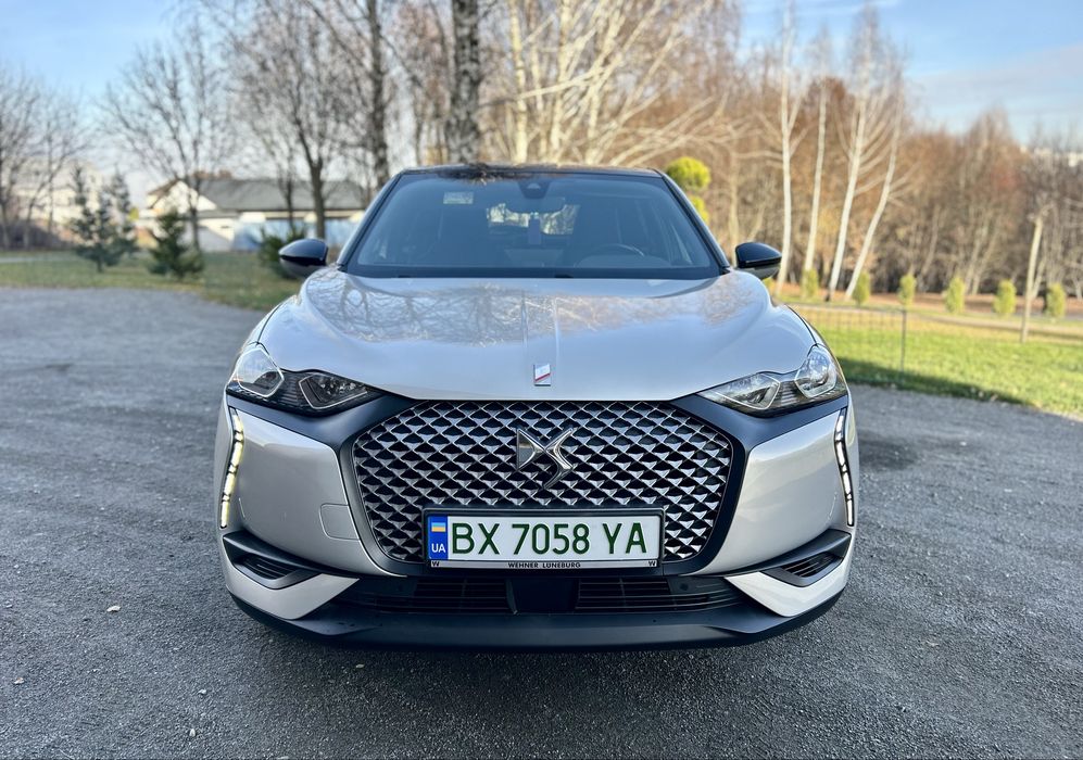 DS 3 Crossback E-Tens Citroën