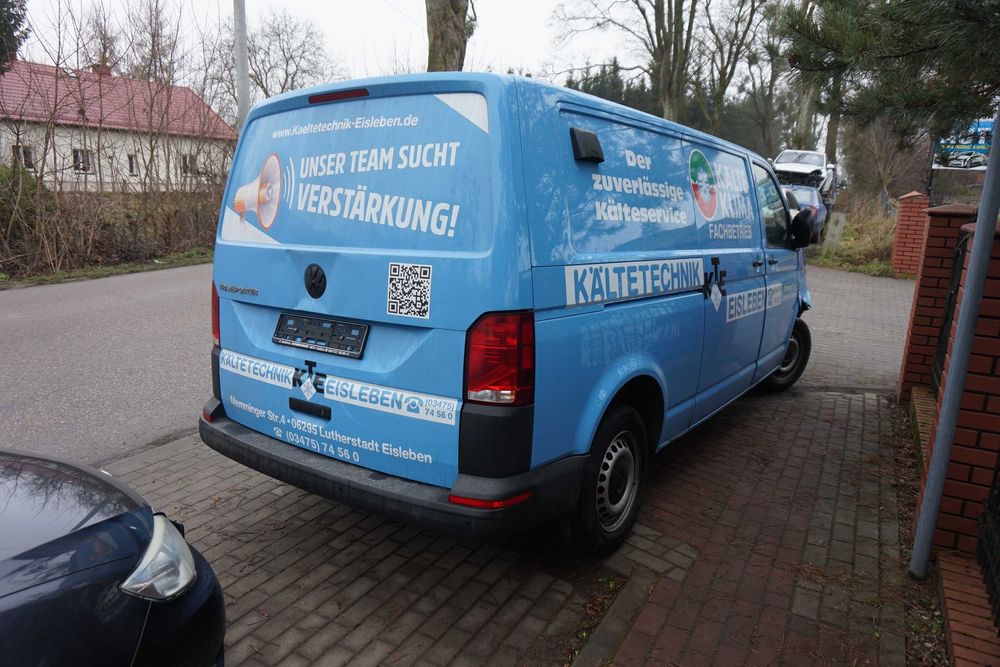 Volkswagen T6 Transporter