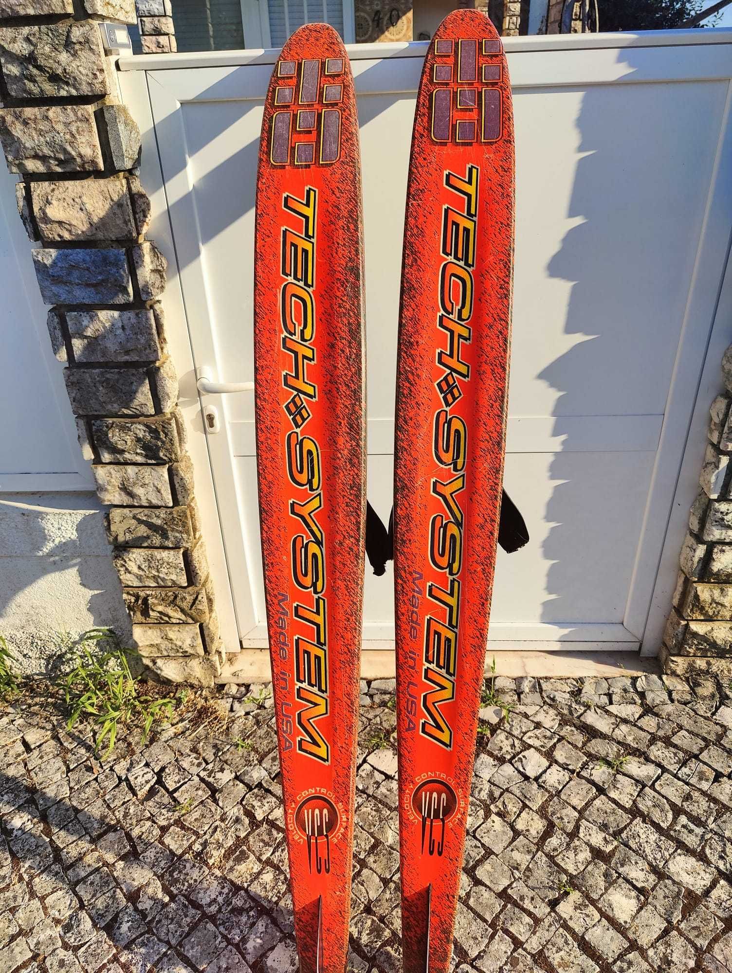 Ski Agua Aquatico Unitech HO Sports - Americanos