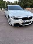 Автомобіль BMW 328i