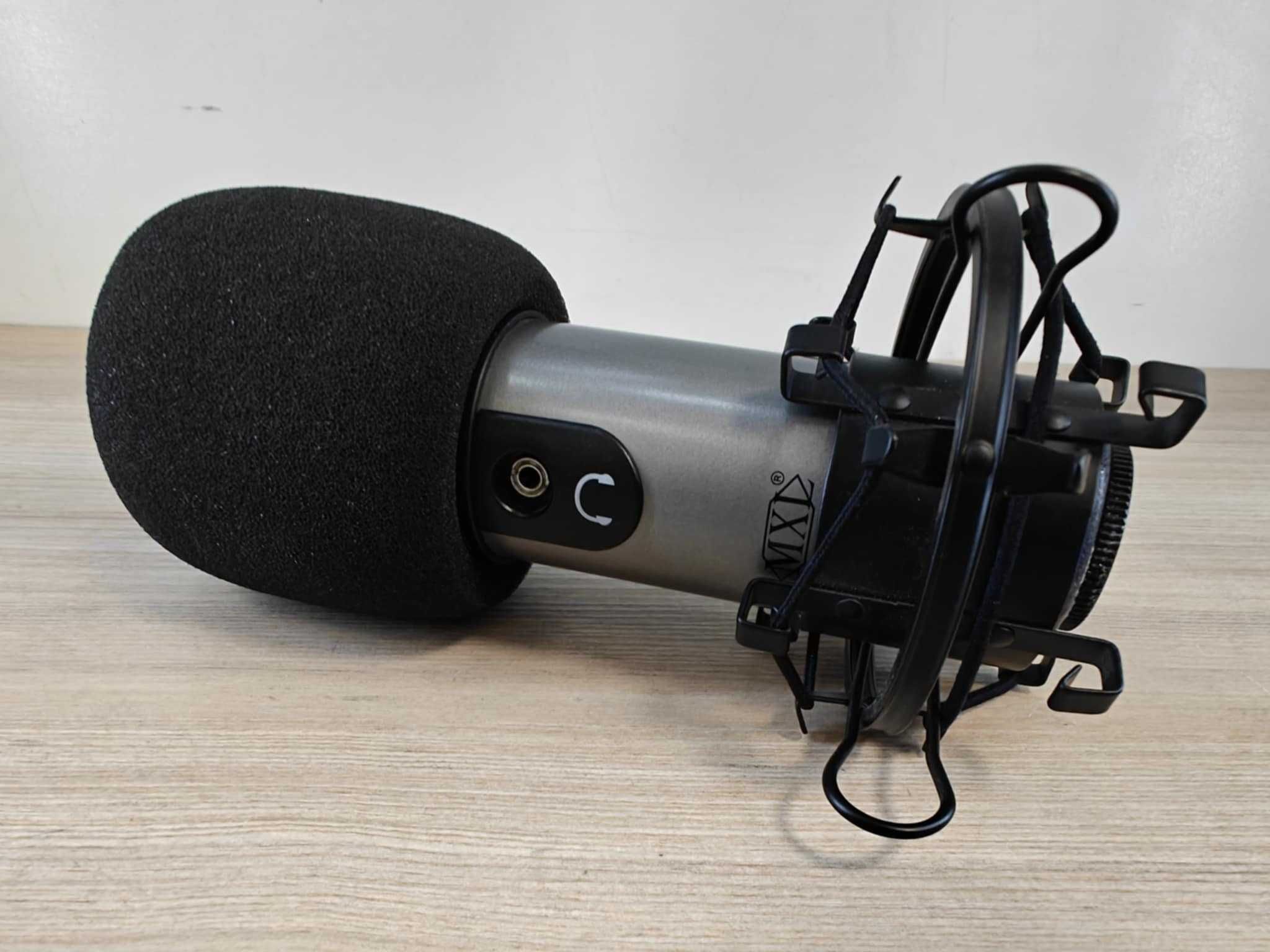 Mikrofon USB pojemnościowy MXL Studio 1 | OPIS! |