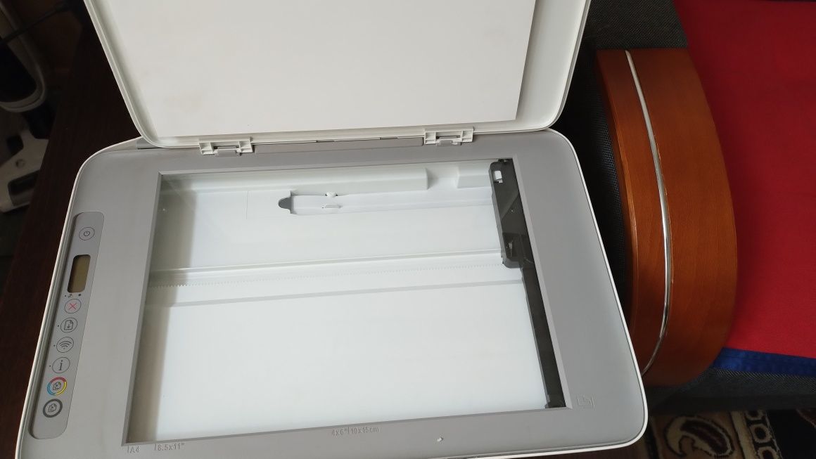 Drukarka deskjet 2720