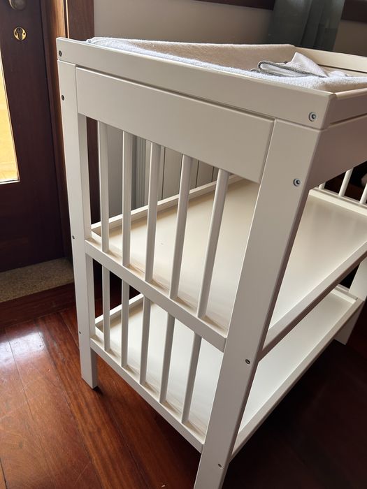 Trocador (muda fraldas) Gulliver - IKEA