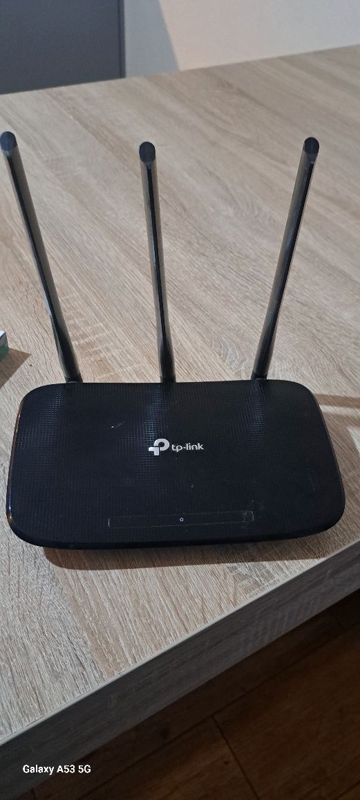 Ruter wifi  tp-link