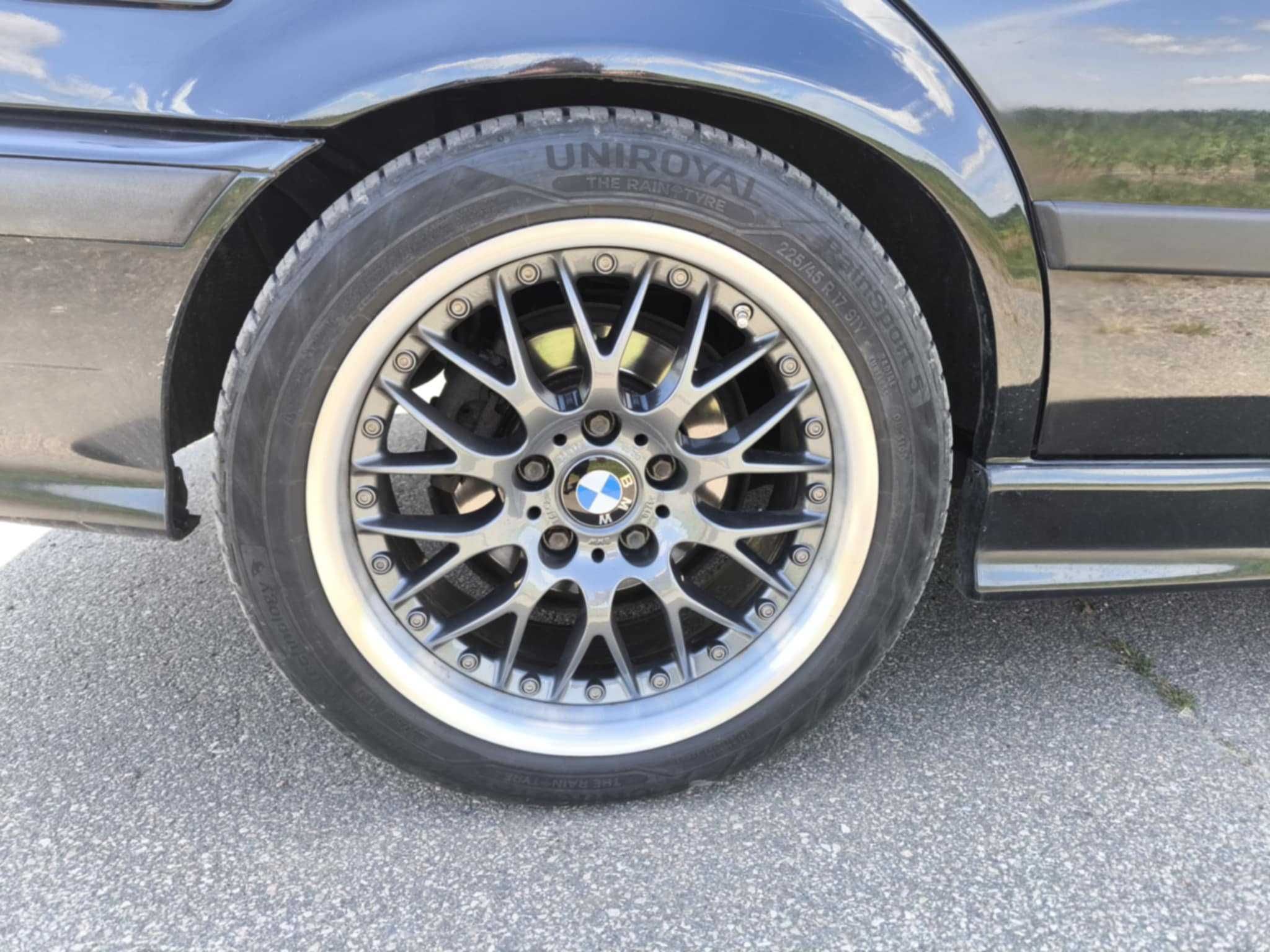 BMW E36 2.8 z LPG