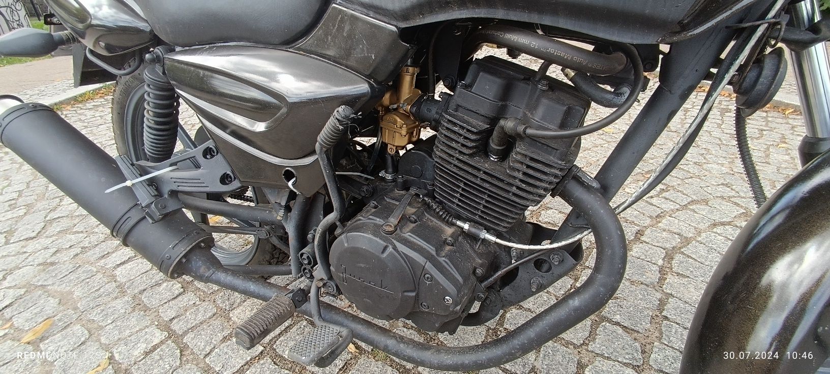 Sprzedam Junak 122