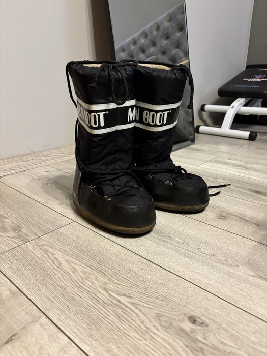 Moonboot оригинал