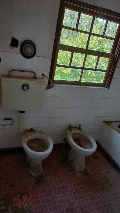 Casa de Campo para recuperar