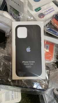 Чехол Silicone Case на iphone/айфон 12 mini