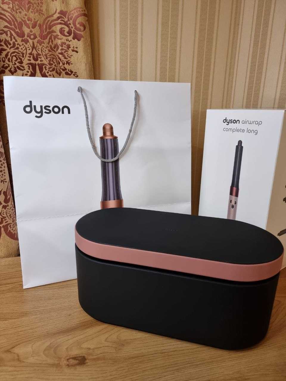 Стайлер дайсон Dyson HS05 Long Ceramic Pink/Rose Gold