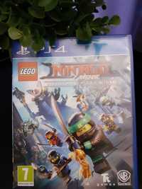 Gra The Ninjago Movie ps4