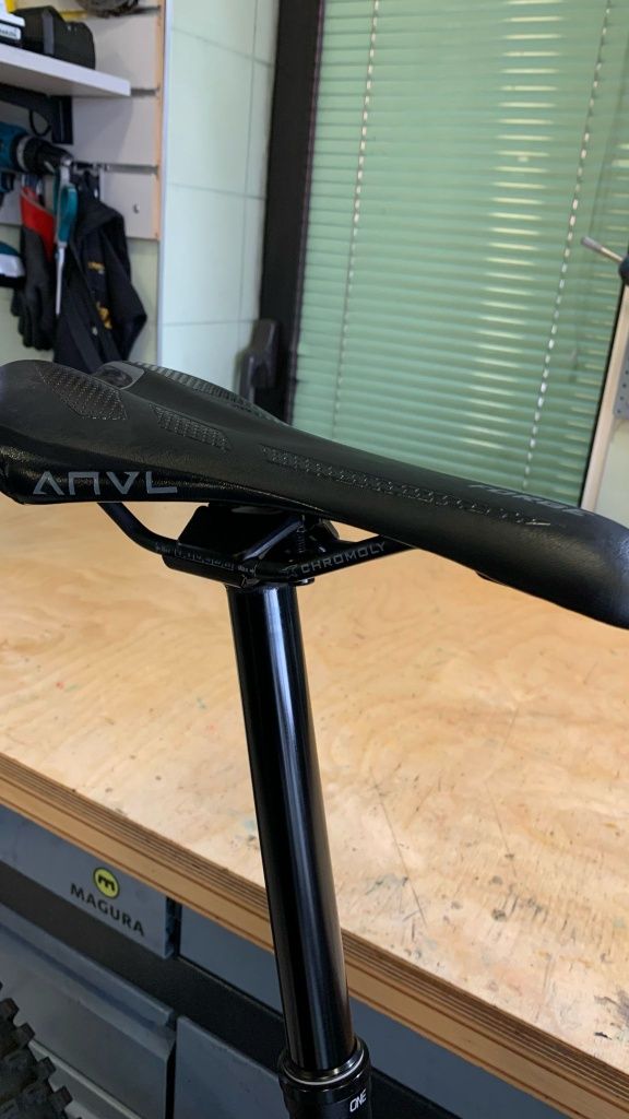 Transition Patrol Carbon XL 160mm