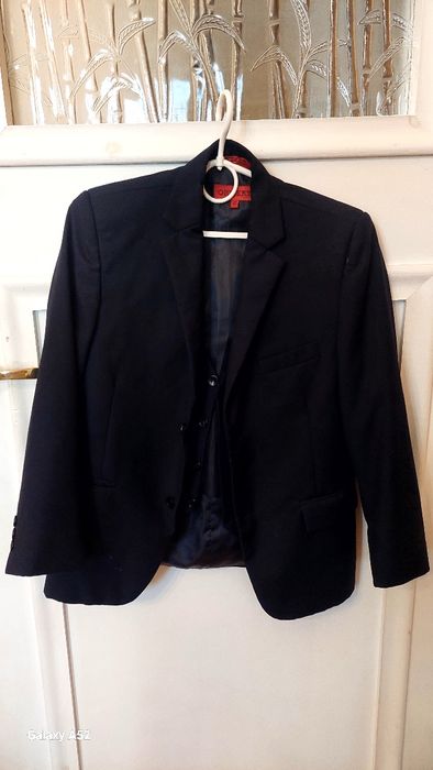 Marynarka i kamizelka Gioberti rozmiar 12 dla dziecka