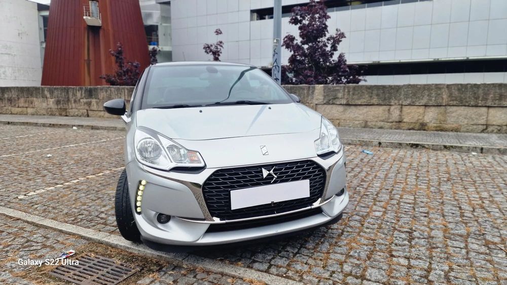 DS DS3 3 1.2 PureTech Be Chic