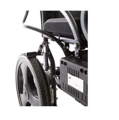 Легкая складная электроколяска стандартная (MED1-KY123)