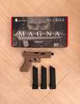 Vendo Glock 17 airsoft