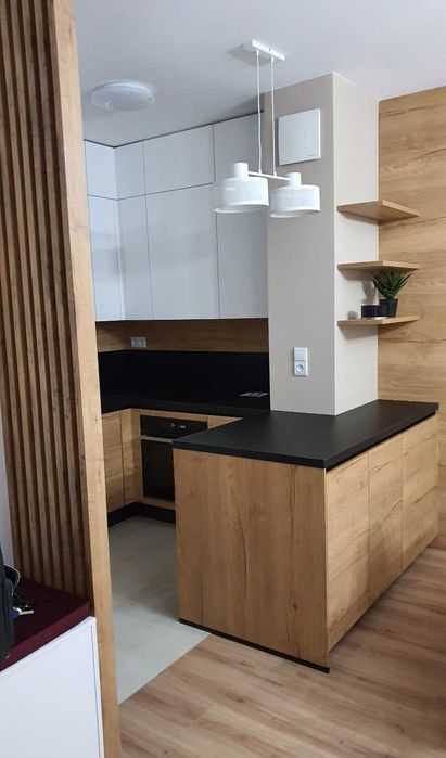 Przytulne, komfortowe  mieszkanie z ogródkiem