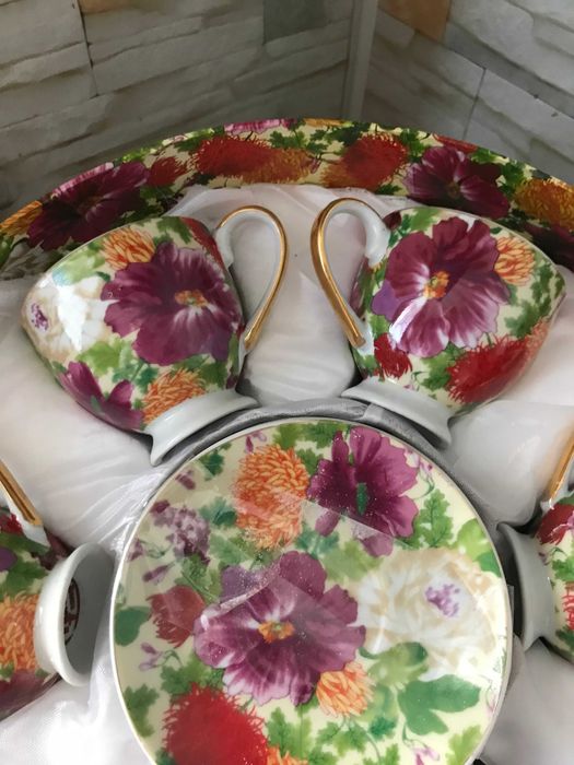 Подарочный чайный набор