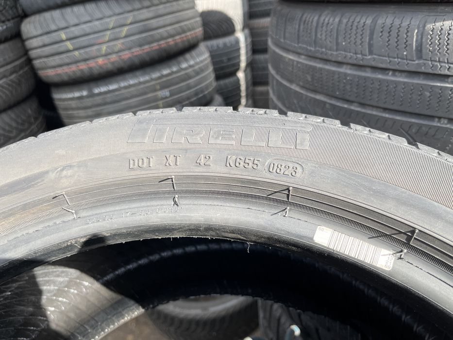 255/40/R18 Pirelli SottoZero winter Склад шин Вул.Дружківська12