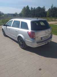 Astra 1.6 benzyna gaz