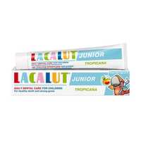 Lacalut Junior,Colgate детская зубная паста 3-5,6-9 лет