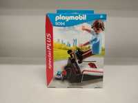 Playmobil Special PLUS Skater z rampą 9094 *NOWY*