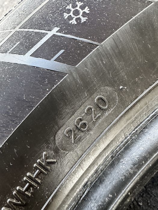 Шини 225 65 17 102T Kapsen Snowshoes AW33 комплект