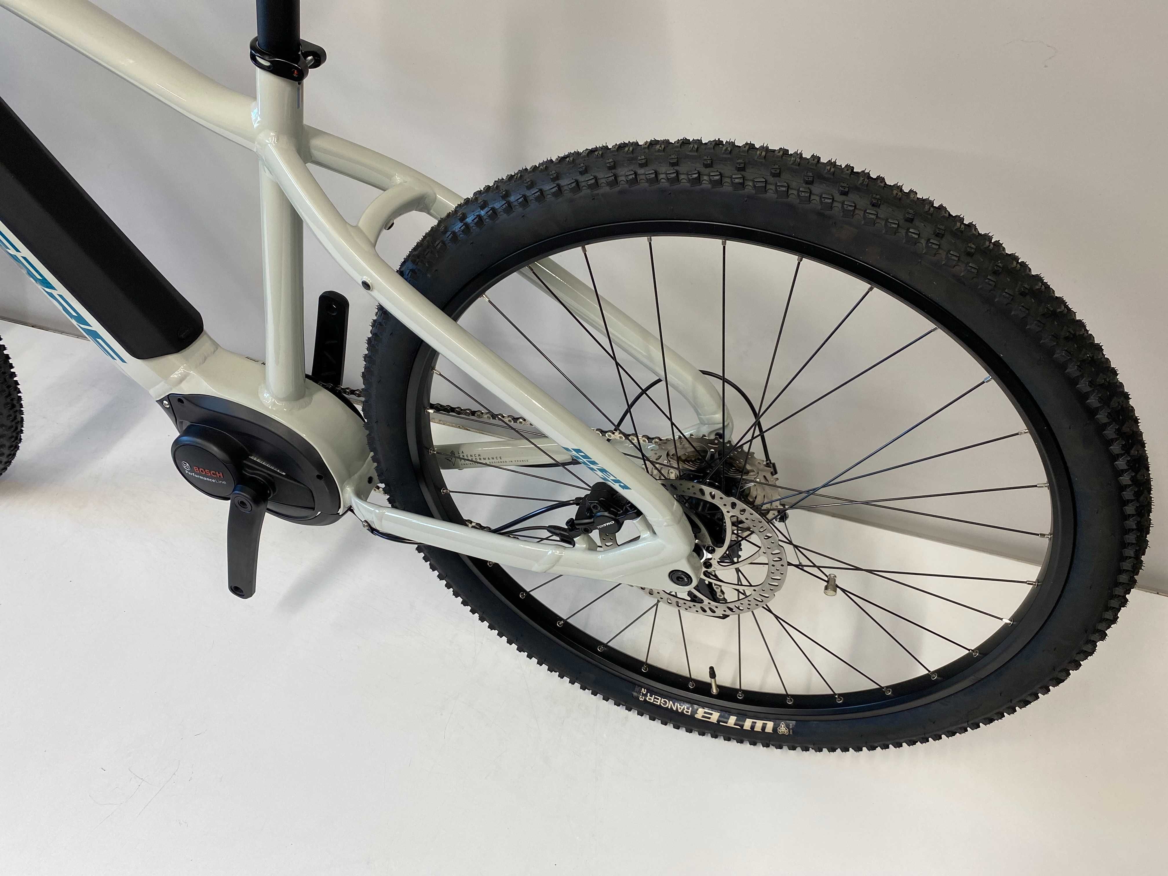Rower MTB elektryczny LAPIERRE OVERVOLT HT 5.4!!! NOWY!!! Deore 10s!!!