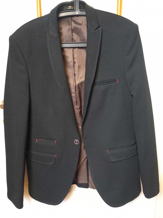 Marynarka młodzieżowa rozmiar 52