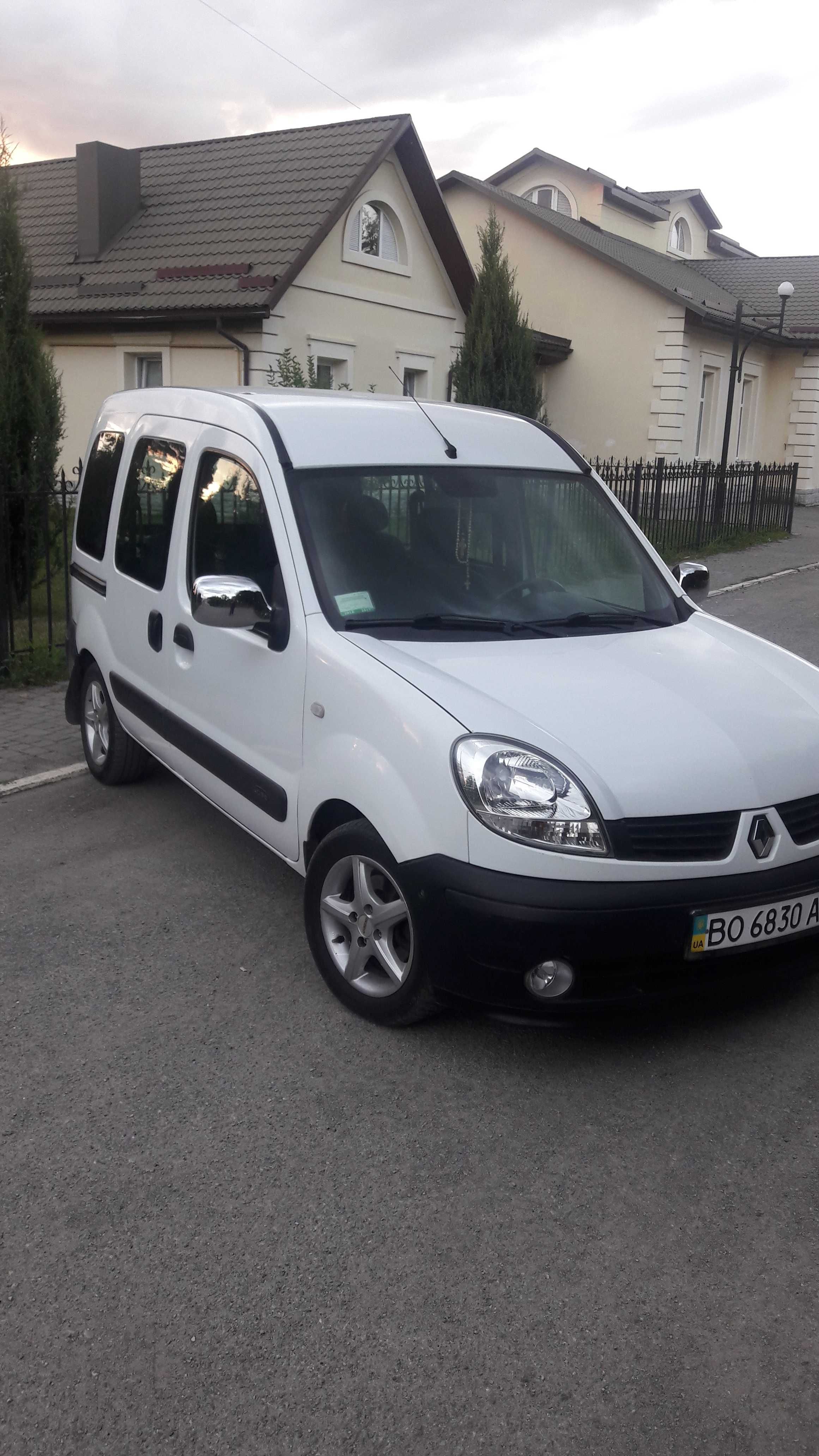 Renault Kangoo 2008