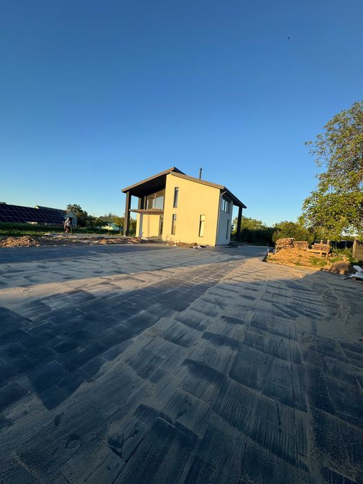 Укладання бруківки та бордюрів, Хмельницький та обл.