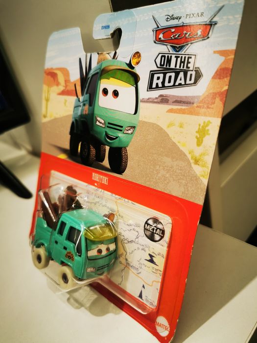 Noriyuki Cars On The Road 1/55