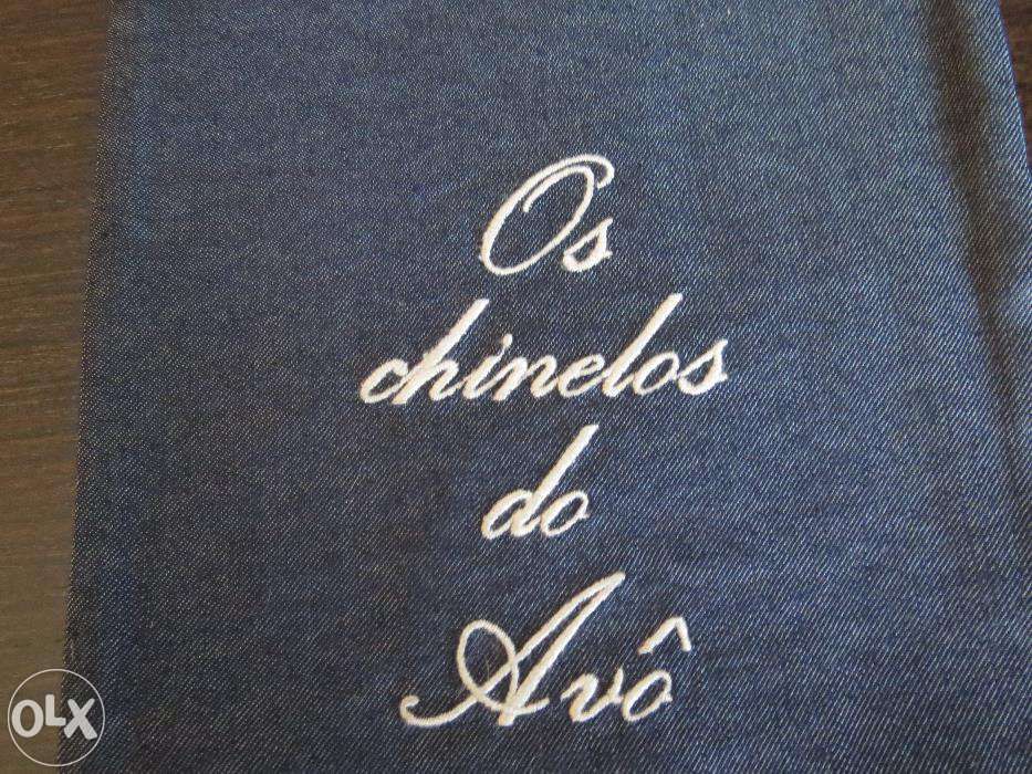 Saco Chinelos Avô