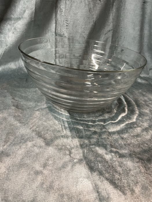 Saladeira vidro 28 cm