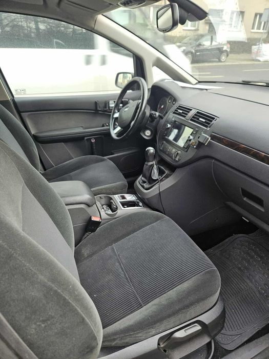 Ford Focus C-Max 1.8 LPG