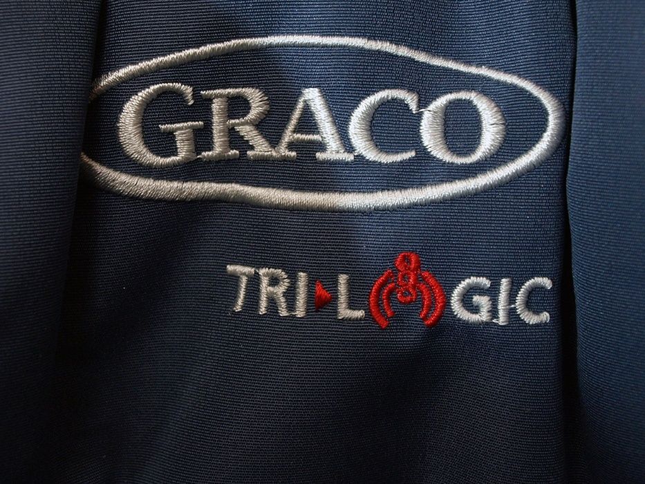 Fotelik samochodowy Graco Trilogic 0-13 kg