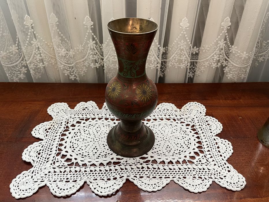 Ваза Радник Індія 500