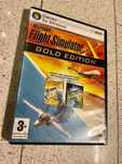 Microsoft Flight Simulator X Gold Edition pc
