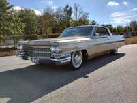 Cadillac Deville Coupe, Stan Bardzo Dobry ! ! !